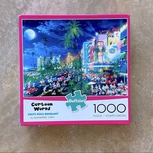 Buffalo Games Jigsaw Puzzle